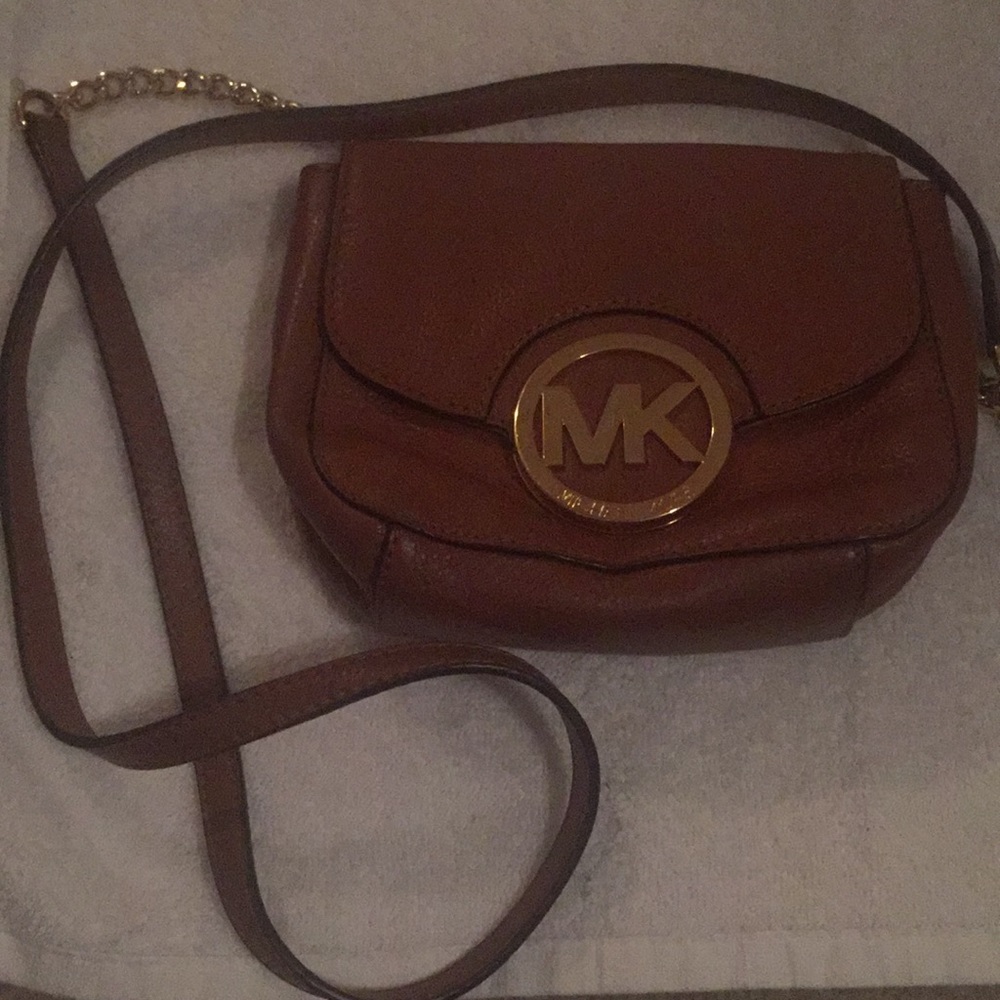 MK crossbody purse